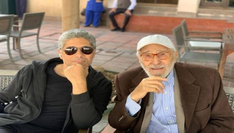 استجابة لشكوى ابنه..  أنباء عن رفع الحجز على معاش الفنان عبد الرحمن أبو زهرة