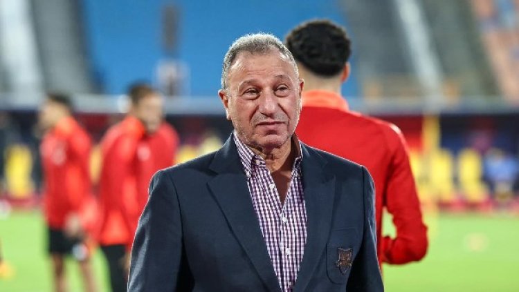 إحالة مصطفى القاضي للتحقيق.. أول رد من «جرين هيلز» على إساءة مديره التنفيذي لـ«الخطيب»