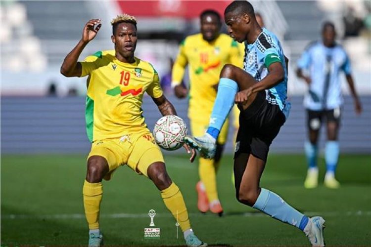 بنين تفوز على بوتسوانا وتنعش آمالها في التأهل بأمم إفريقيا