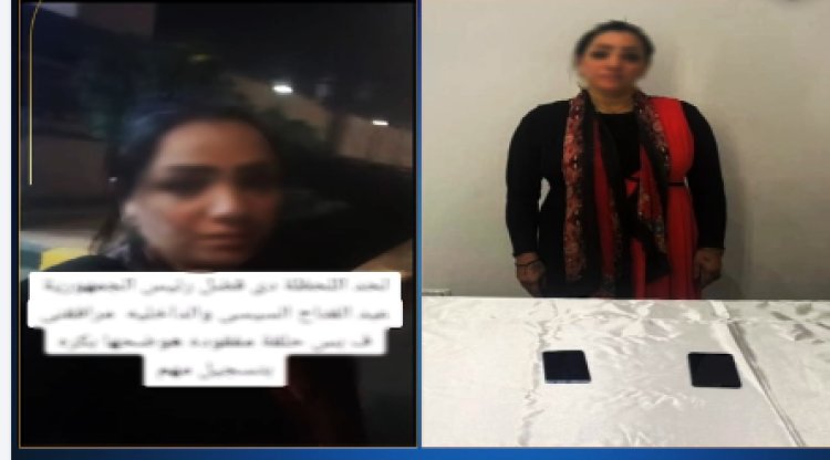 الداخلية تكشف حقيقة ادعاء سيدة منعها من زيارة نجلها المحتجز بقسم شرطة ثانى زايد