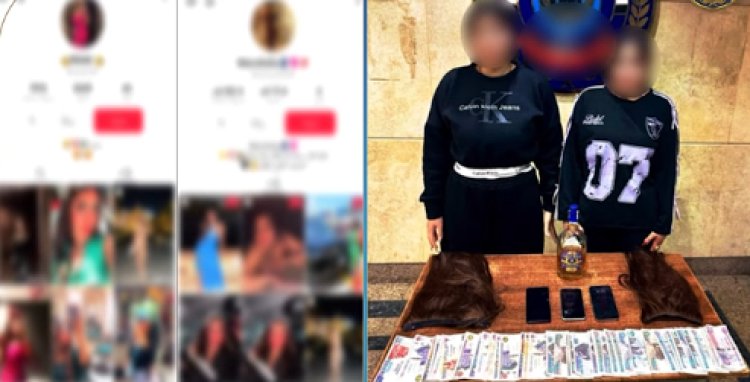 القبض على صانعتى محتوى بتهمة نشر فيديوهات خادشة للحياء بالبساتين