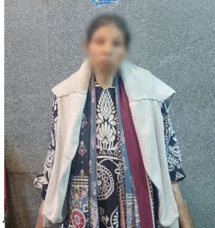 أمن القاهرة يعيد سيدة متغيبة تعاني من مرض نفسي لأسرتها بالمطرية