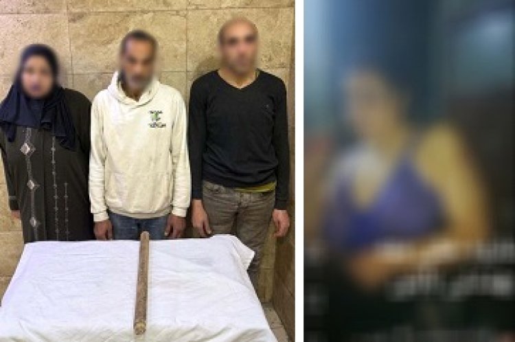 حل لغز فيديو سيدة الغربية العارية .. ضبط الزوج المعتدي والطليق الذي صور المقطع ونشره