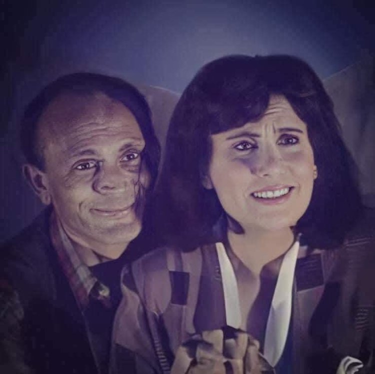 محمد صبحى يحيي ذكرى الفنانة الراحلة سعاد نصر برسالة امتنان وحب: افتقدك كثيرًا