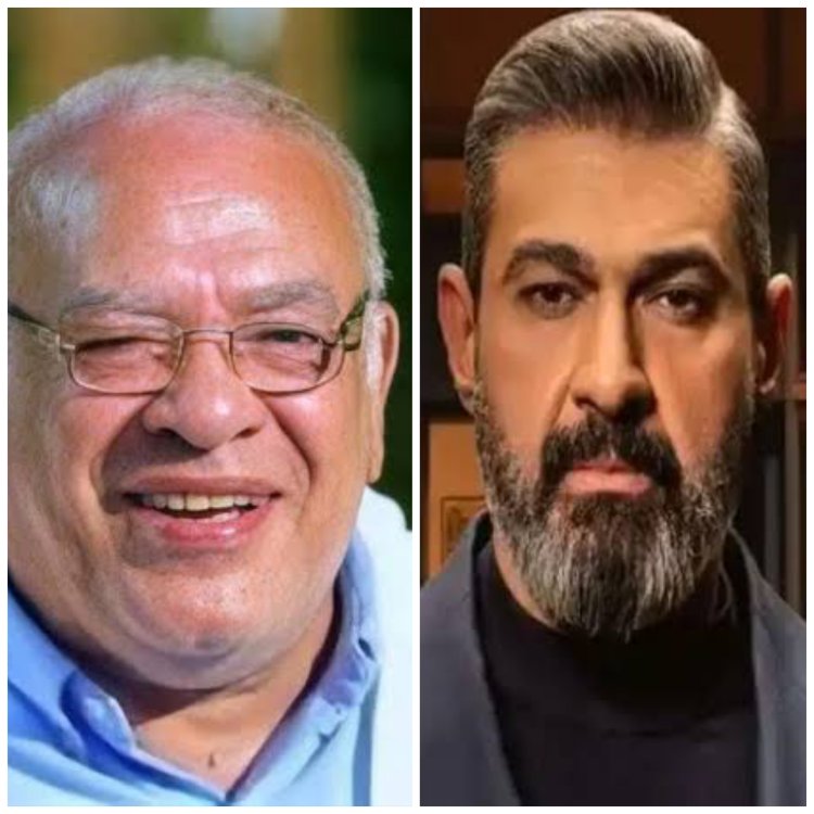 ابن أصول.. ياسر جلال يصفح عن أحمد ماهر وصلاح عبد الله يعلق: أحسنت يا حبيبي