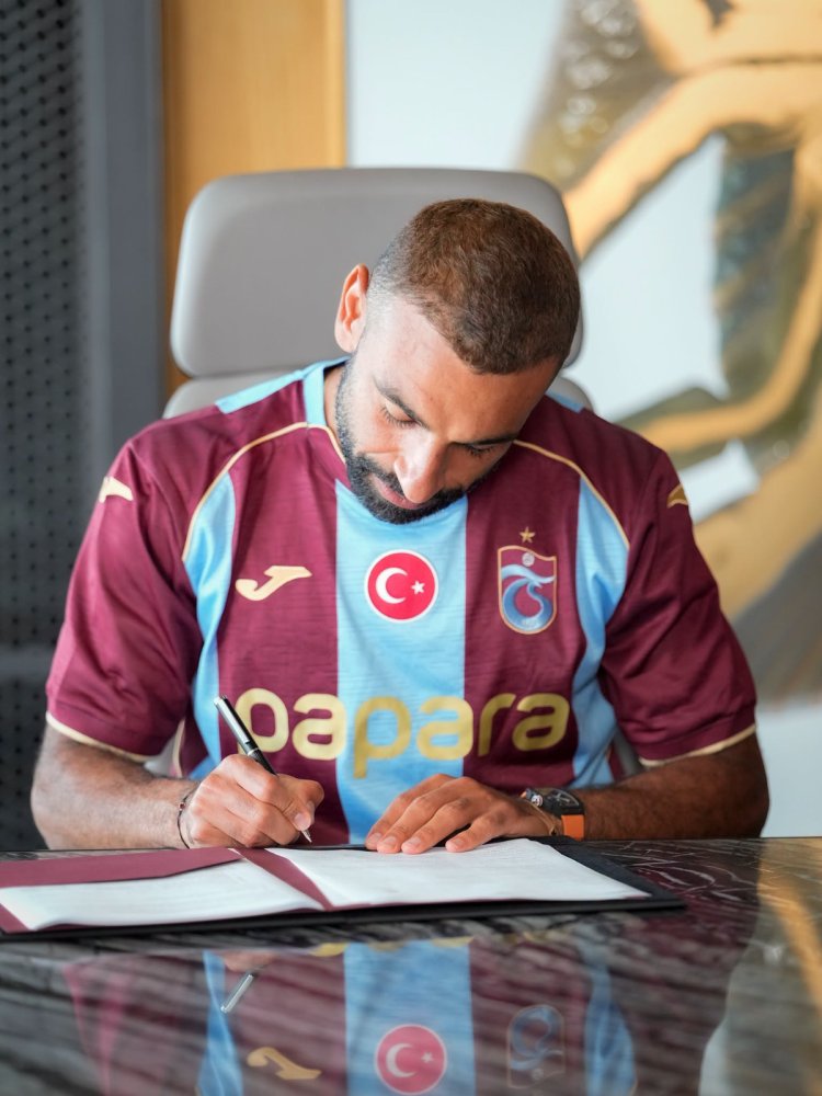 محمد صلاح يغيب عن أول ظهور مع طرابزون سبور أمام جوزتيبي المقرر إقامتها اليوم السبت