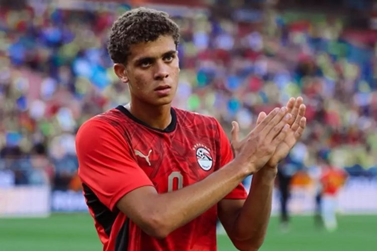 بعد نهاية مشوار المنتخب بكأس العالم.. حمزة عبد الكريم ينضم لمعسكر الفريق الأول في برشلونة