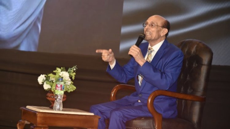 بعد إصابته بوعكة صحية.. شقيق محمد صبحي يكشف عن آخر تطورات حالته