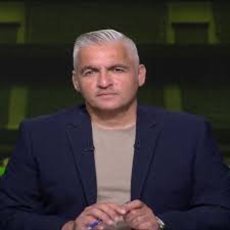 بعد رحيله عن الأهلي.. سيف زاهر يكشف مفاجأة بشأن وسام أبو علي