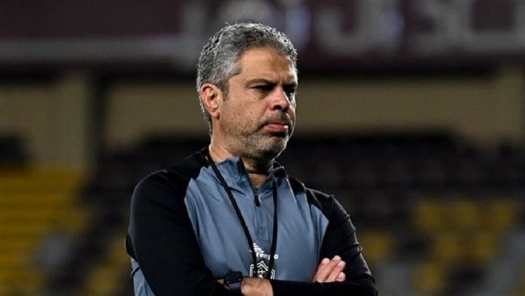 أيمن يونس يشيد بأداء معتمد جمال مع الزمالك