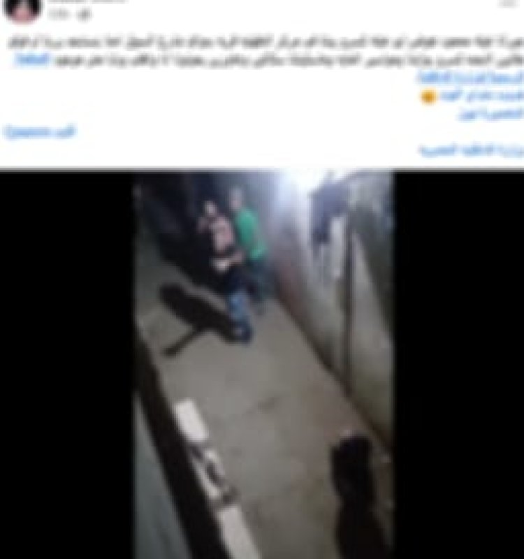 الداخلية تكشف ملابسات فيديو تهديد سيدة وذويها بسلاح أبيض في الدقهلية