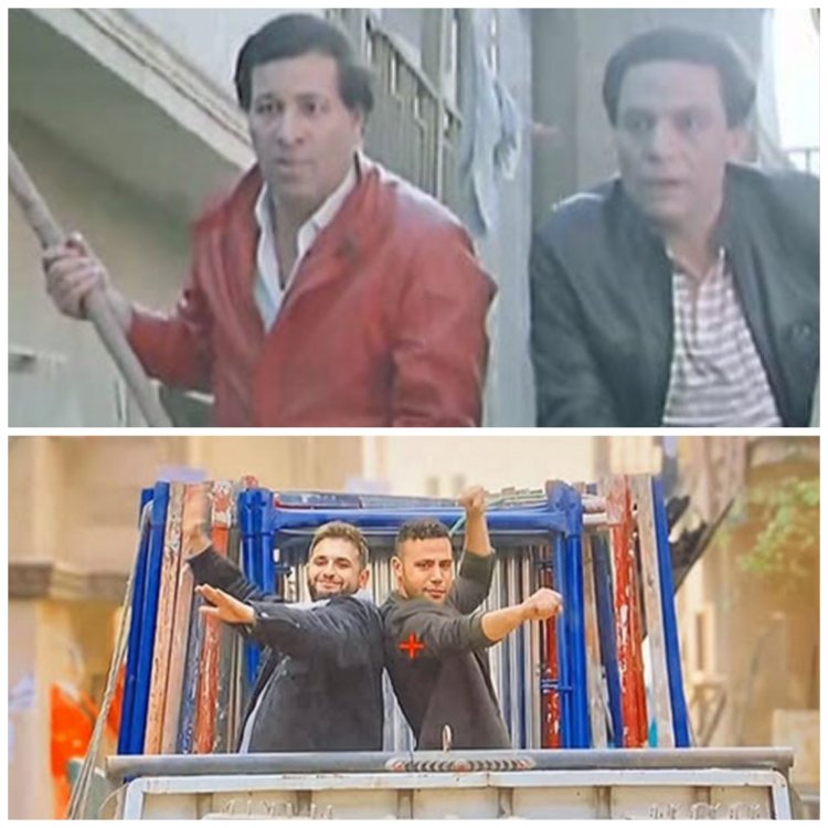 بين الكينج وسلام يا صاحبي.. هل يستنسخ محمد إمام ملحمة الزعيم وسعيد صالح؟