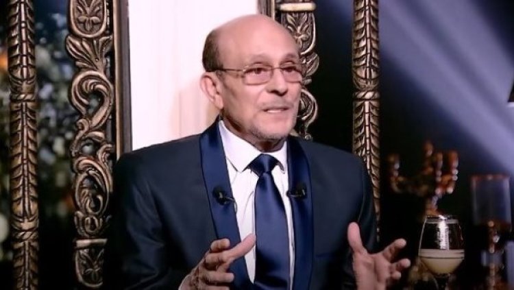 نقابة المهن التمثيلية تنفي وفاة محمد صبحي: «الأخبار عارية من الصحة»