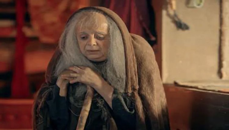 نادية شكري بطلة «العيال كبرت» تلفت الأنظار في مسلسل جودر