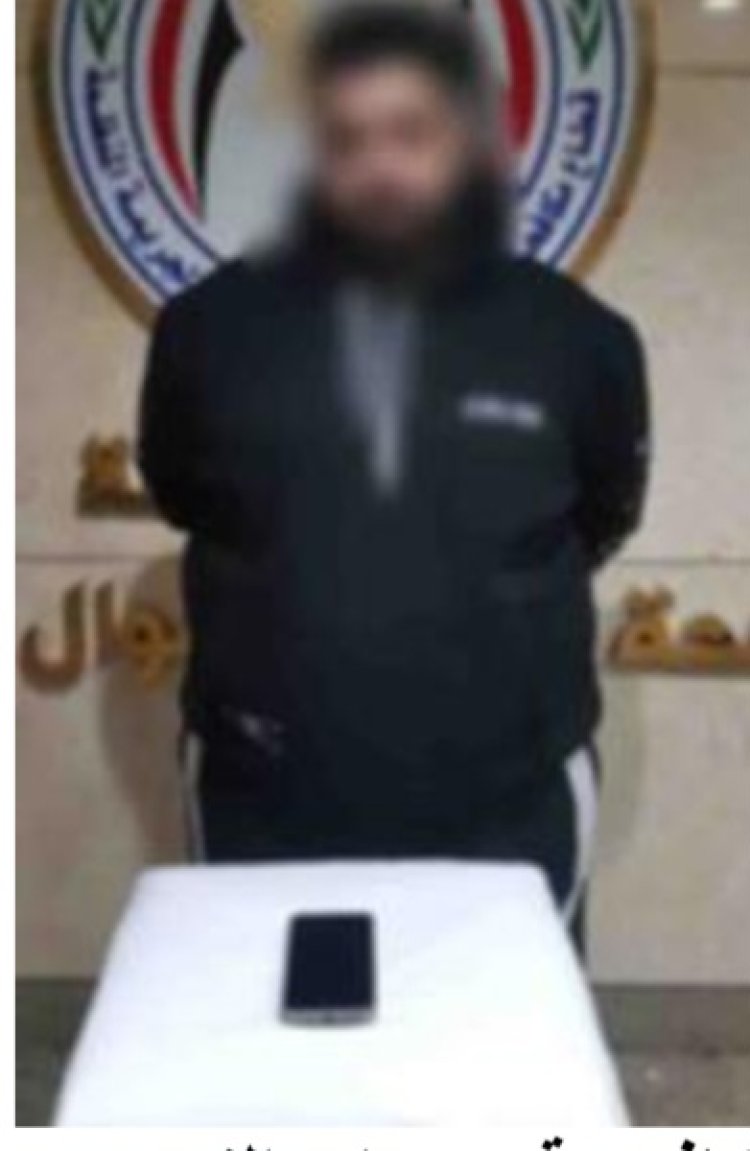 القبض على شخص لقيامه بالنصب والاحتيال على آخر والاستيلاء منه على أجهزة إلكترونية بالجيزة 