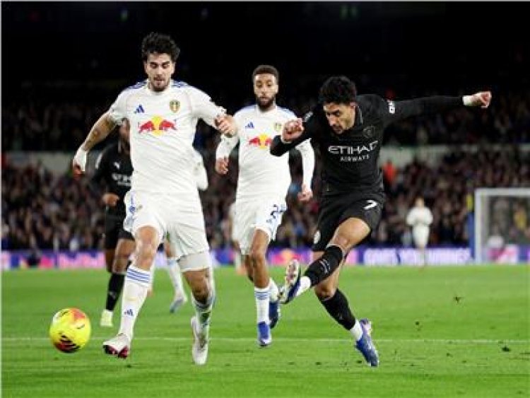 بمشاركة مرموش.. مانشستر سيتي يفوز بصعوبة على ليدز في الدوري الإنجليزي