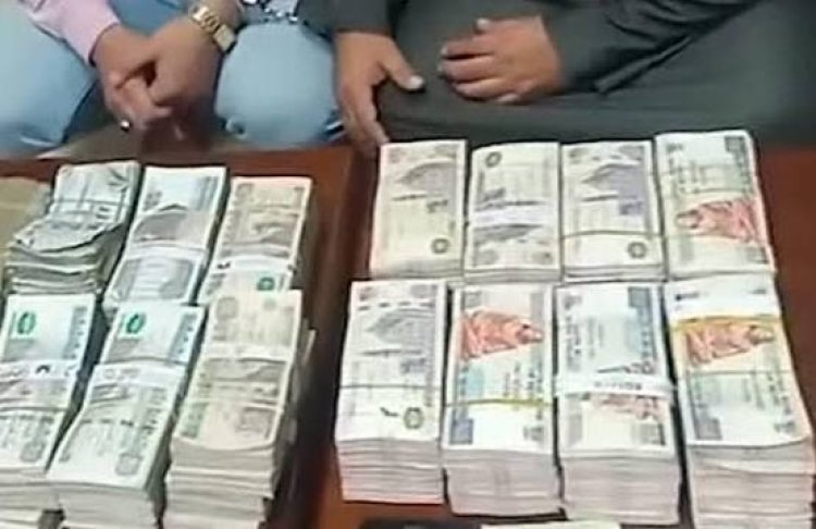 ضبط نصاب انتحل صفة موظف بنك واستولى على أموال مواطن بالمنيا