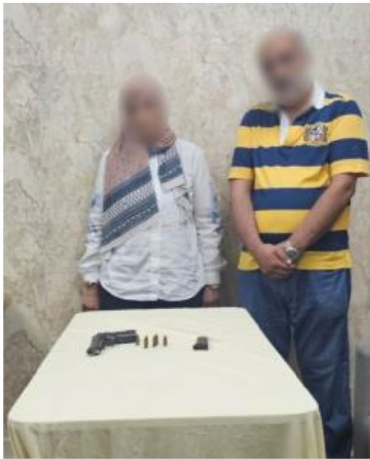 الداخلية تكشف ملابسات فيديو التعدي على سيدة وإجبارها على دخول سيارة بالإسكندرية 