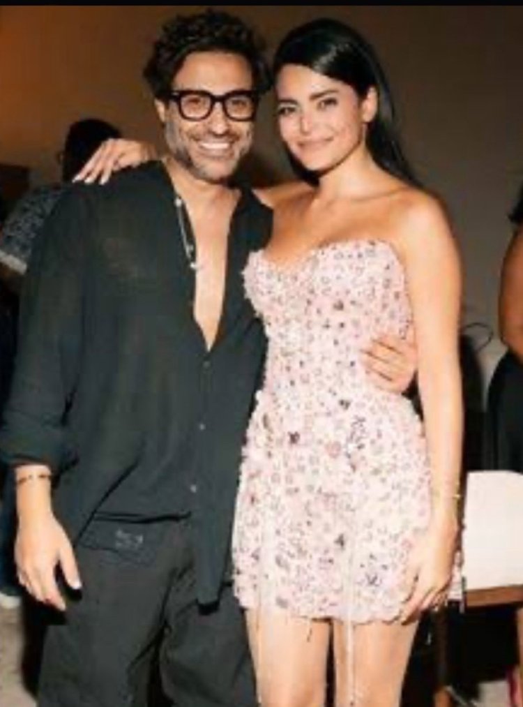 مصدر لـ«العاصمة»: ما تردد حول ارتباط أحمد فهمي وأسماء جلال لا أساس له من الصحة