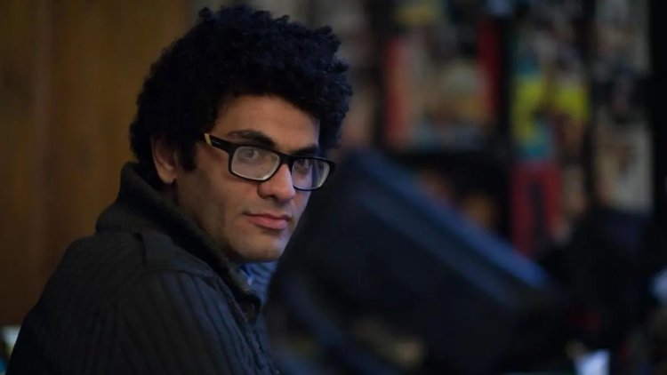 المخرج محمد حماد يكشف سر اختياره أغاني فيلم خروج آمن