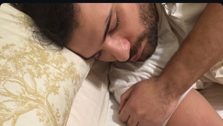 بعد تعرضه لوعكة صحية.. مسلم: مش قادر أصدق إن في حد بيأذي بالطريقة دي