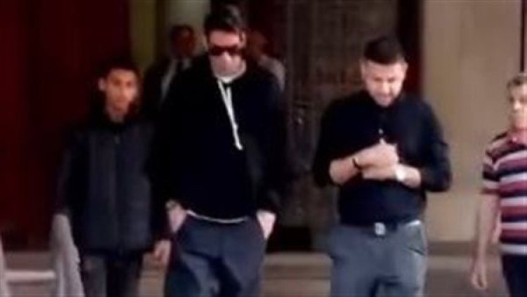 الحزن يخيم على شريف إكرامي بعد استمرار حبس رمضان صبحي حتى 30 ديسمبر