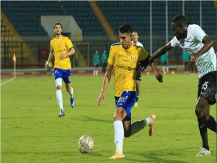 الإسماعيلي يواصل السقوط في الدوري بهزيمة جديدة أمام سيراميكا
