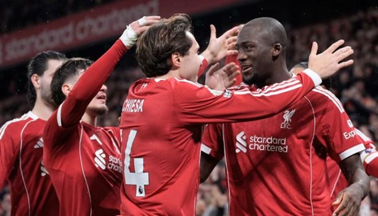 بعد صلاح وروبرتسون.. لاعب جديد يرحل عن ليفربول