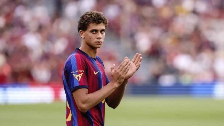 تقارير: برشلونة يستبعد حمزة عبد الكريم أمام ريال بيتيس