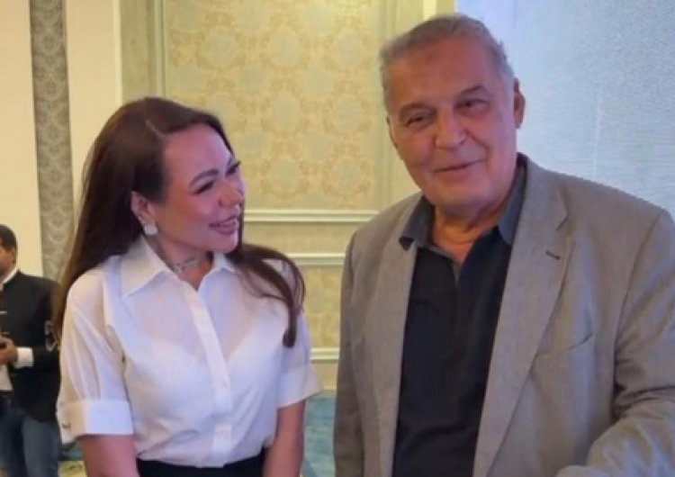 محسن جابر يشيد بالإعلامية أسما إبراهيم: أقوى مذيعة وبرنامجها الأفضل