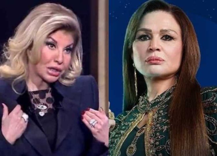 إلهام شاهين تعلن عودتها من العراق: «وحشتنا القاهرة»