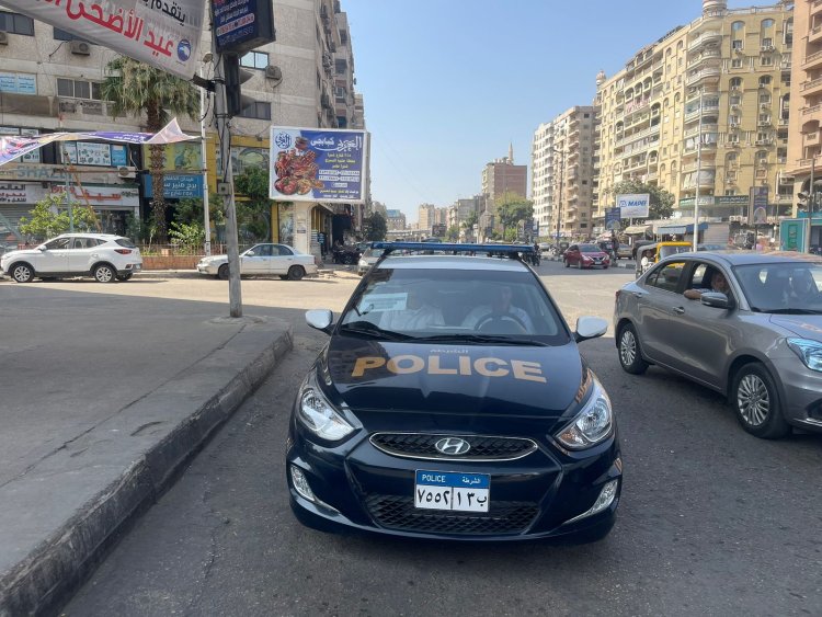 بدأ تطبيق منظومة النجدة الجديدة بمديرية أمن القاهرة