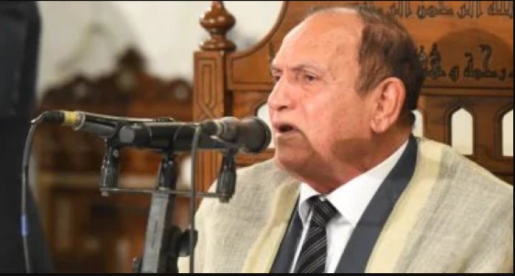 أحمد نعينع يحسم الجدل حول إيقافه من الإذاعة: شائعات مغرضة وتلاواتي مستمرة