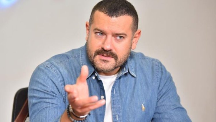 عمرو يوسف: درويش.. فيلم سينمائي متكامل والجمهور والنقاد أشادوا به