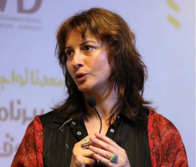 "رفضت الأذي ووقفت مع الحق".. فنانة سورية تؤكد استبعادها على مدار 14 عاما بسبب مواقفها