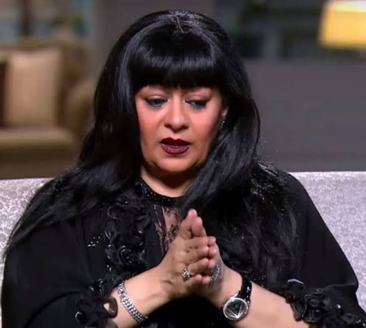 الفنانة فريدة سيف النصر تفجع بوفاة شقيقها بعد صراع مع المرض