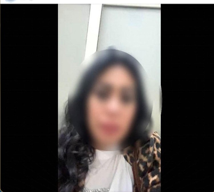 الأمن يكشف تفاصيل فيديو المذيعة أميرة نور داخل قسم شرطة الشيخ زايد