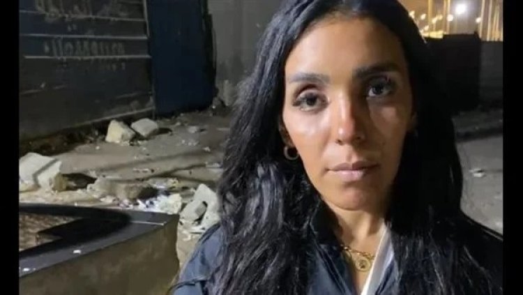 كنزي المصابة بواقعة بائعة الشاي تعلق على اتهامها بالشهادة الزور