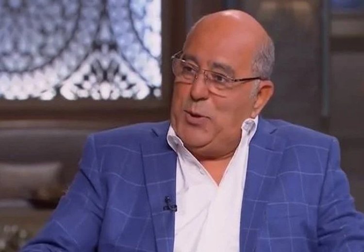 إسماعيل فرغلي: نعيش في مجتمع بلا أخلاق.. ونفسي أعمل فيلم عن «يوم القيامة»