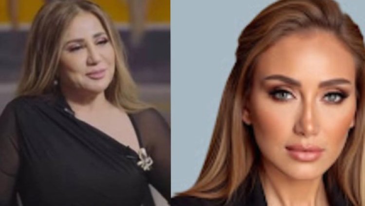 ريهام سعيد تشيد بـ عبلة سلامة: «كاريزما طاغية وسط أزمة الدخلاء على الإعلام»
