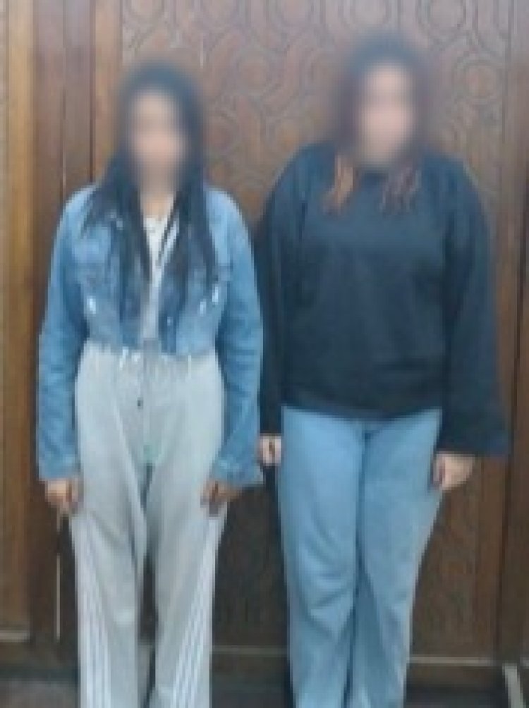 دعارة أون لاين ..ضبط شخص و4 سيدات لممارسة الأعمال المنافية للآداب بالإسكندرية والجيزة