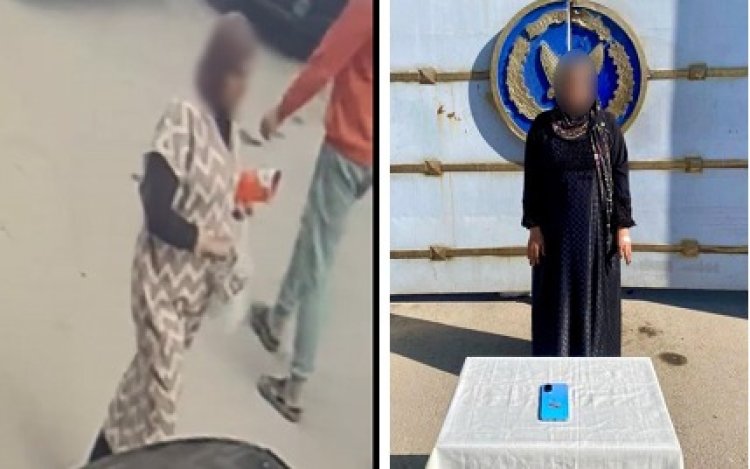 أمن بني سويف يضبط "لصة الهواتف" عقب سرقتها طالبة بأسلوب "المغافلة"