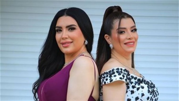 عبير صبري عن أزمة شقيقتها مروة مع دينا الشربيني: "أنا في ضهر أختي دايمًا"