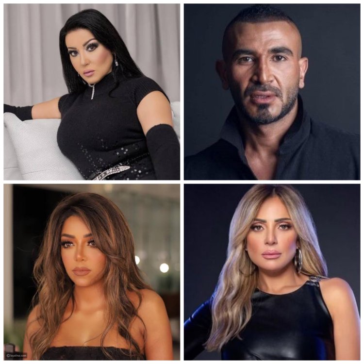 بين ريم وسمية وعلياء.. رحلة أحمد سعد من «عش الزوجية» إلى «تريندات» السوشيال ميديا