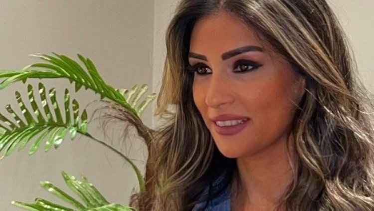الإعلامية آيات أباظه زوجة السيناريست عمرو محمود ياسين تخضع لعملية جراحية