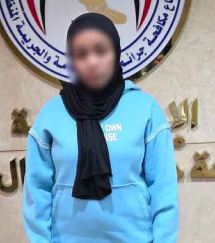 سقوط مندوبة مبيعات استولت على 3 ملايين جنيه من شركة تمويل بالقاهرة