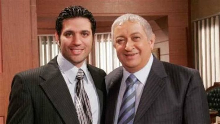 في الذكرى العاشرة لوفاته.. حسن الرداد يسترجع ذكرياته مع الفنان الراحل نور الشريف