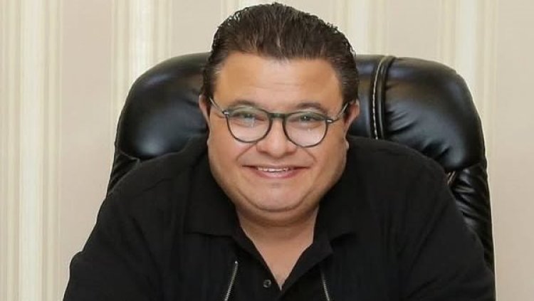 خالد جلال بعد تعيينه بمجلس الشيوخ: "ثقة غالية ومسؤولية كبيرة وسأكون في خدمة الوطن"