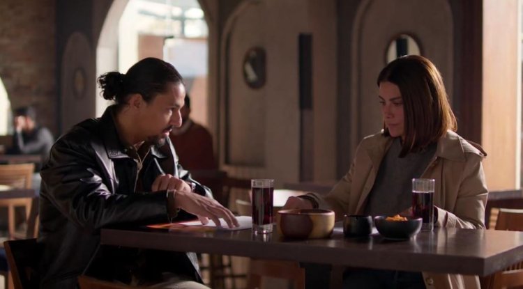 الحلقة 8.. صبا مبارك تتعرض للإبتزاز في «لحظة غضب»