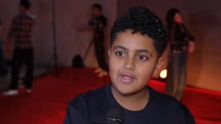 نجل محمد رمضان: الأسطورة وواحد صعيدي وإنساي أعمالي المفضلة لوالدي